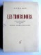 Georges Ribemont-Dessaignes - Les troubadours