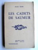 Antoine Redier - Les cadets de Saumur - Les cadets de Saumur