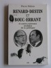 renard-Destin et Bouc-Errant et autres animaux malade de la politique