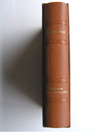 Edgar Alan Poe - Histoires extraordinaires. Nouvelles histoires extraordinaires