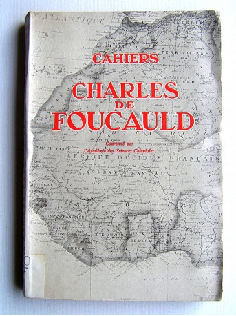 Collectif - Cahiers Charles de Foucaulld. Numéro 12