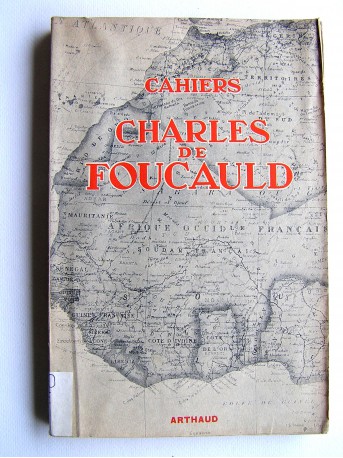 Collectif - Cahiers Charles de Foucaulld. Numéro 1