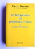 Pierre Gaxotte - Le blasphème du professeur Piton et autres chroniques