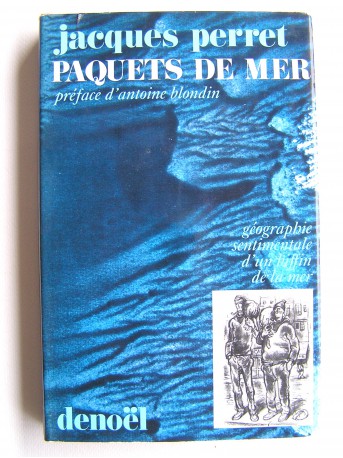 Jacques Perret - Paquets de mer