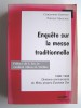 Christophe Geffroy et Philippe Maxence - Enquête sur la messe traditionnelle. 1988 - 1998 - Enquête sur la messe traditionnelle. 1988 - 1998