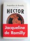 Jacqueline de Romilly - Hector