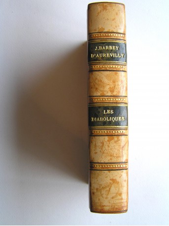 Jules Barbey d'Aurevilly - Les diaboliques