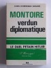 Montoire, Verdun diplomatique. Le secret du Maréchal