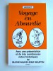 Arouet (Benjamin Guittoneau dit Ben) - Voyage en Absurdie