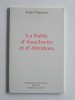 André Figueras - La fable d'Auschwitz et d'Abraham - La fable d'Auschwitz et d'Abraham