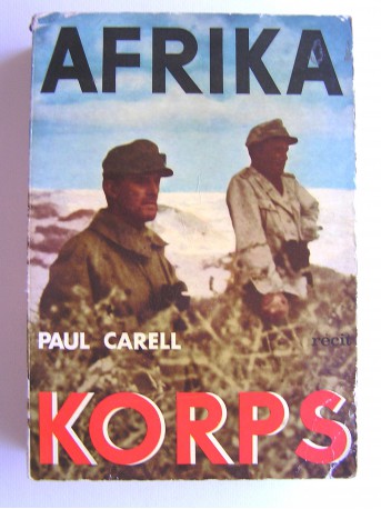 Paul Carell - Afrika Korps