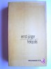 Ernst Jünger - Héliopolis. Vue d'une ville disparue