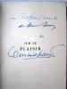 Bernard Grasset - Sur le plaisir. Essai précédé d'une lettre à Léon Bérard - Sur le plaisir. Essai précédé d'une lettre à Léon Bérard