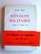 Henri Azeau - Révolte militaire. Alger, 22 avril 1961
