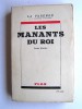 Jean de La Varende - Les manants du Roi. Leur drame