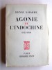 L'agonie de l'Indochine