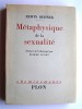 Métaphysique de la sexualité