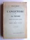 Emile Gabory - L'Angleterre et la Vendée d'après des documents inédits. Granville - Quiberon - L'Ile d'Yeu. Tome 2