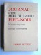 Francine Dessaigne - Journal d'une mère de famille Pied-Noir