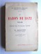 G. Lenotre - Le baron de Batz. 1792 - 1795