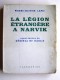 Pierre-Olivier Lapie - La Légion Etrangère à Narvik