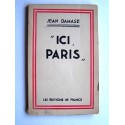 Jean Damase - "Ici Paris"