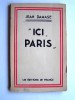 Jean Damase - "Ici Paris" - "Ici Paris"