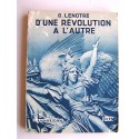 G. Lenotre - D'une révolution à l'autre