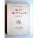 Louis Hémon - Maria Chapdelaine
