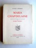 Louis Hémon - Maria Chapdelaine - Maria Chapdelaine