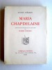 Maria Chapdelaine