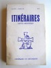 Collectif - Itinéraires. N°164. Juin 1972.Dix ans qu'on est là - Itinéraires. N°164. Juin 1972.Dix ans qu'on est là