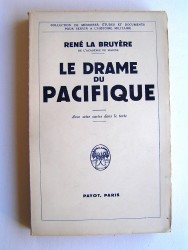 René La Bruyère - Le drame du Pacifique