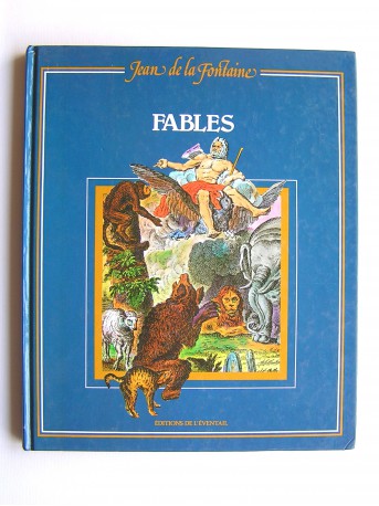 Jean de La Fontaine - Fables