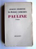 Les destinées sentimentales. Tome 2. Pauline