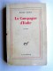 Michel Mohrt - La campagne d'Italie