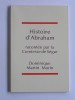 Comtesse de Ségur - Histoire d'Abraham - Histoire d'Abraham