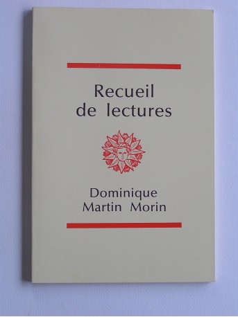 Collectif - Recueil de lectures