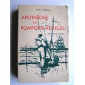 Iann Karmor - Apothéose des pompons rouges. Récit d'une croisière