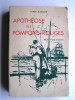 Apothéose des pompons rouges. Récit d'une croisière