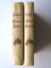 Alfred de Musset - Premières poésies. Poésies nouvelles. Oeuvres complètes. Tome 1&2 - Premières poésies. Poésies nouvelles. Oeuvres complètes. Tome 1&2