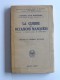 Général Max Hoffmann - La guerre des occasions manquées