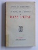 Général van Overstraeten - Au service de la Belgique. Tome 1. Dans l'étau - Au service de la Belgique. Tome 1. Dans l'étau