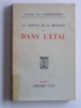 Général van Overstraeten - Au service de la Belgique. Tome 1. Dans l'étau - Au service de la Belgique. Tome 1. Dans l'étau