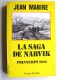Jean Mabire - La saga de Narvik. Printemps 1940