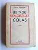 Claude Franchet (Emilie Charlier) - Les demoiselles Colas