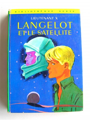 Lieutenant X (Vladimir Volkoff) - Langelot et le satellite
