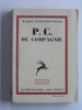 Maurice Constantin-Weyer - P.C. de compagnie