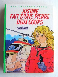 Laurencie (Jacqueline Dauxois) - Justine fait d'une pierre deux coups