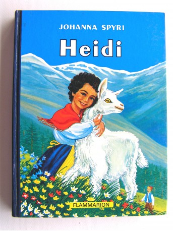 Johanna Spyri - Heidi 